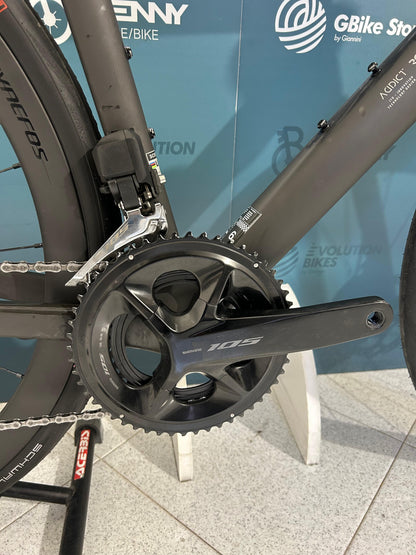 Scott Adicto RC 30 Tamaño M Prueba de demostración