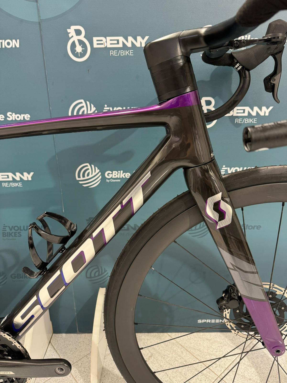 Scott Addict RC Supersonic AXS Tamaño S/52 - Usado