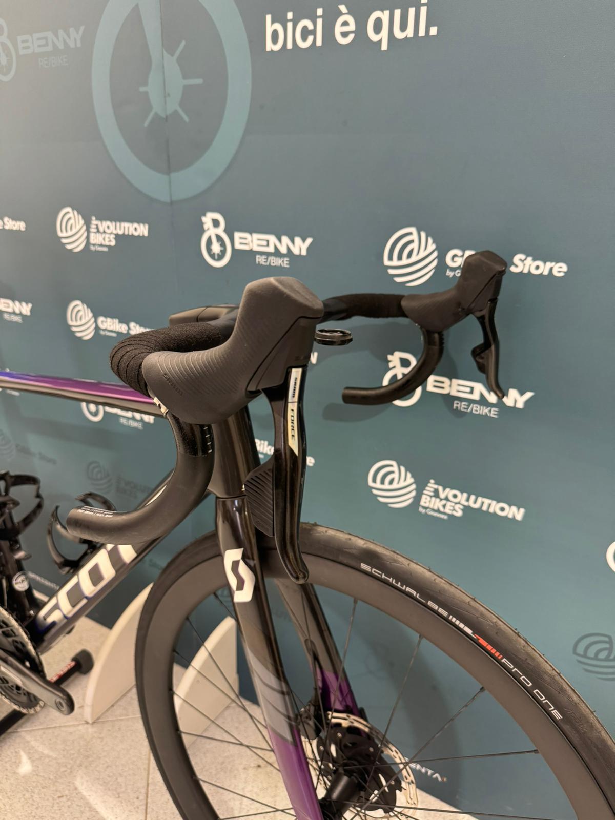 Scott Addict RC Supersonic AXS Tamaño S/52 - Usado