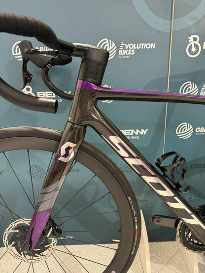 Scott Addict RC Supersonic AXS Tamaño S/52 - Usado