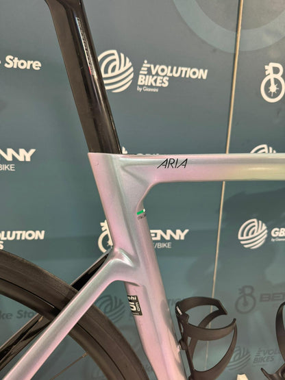 Disco Bianchi Aria Talla 55 - Usado