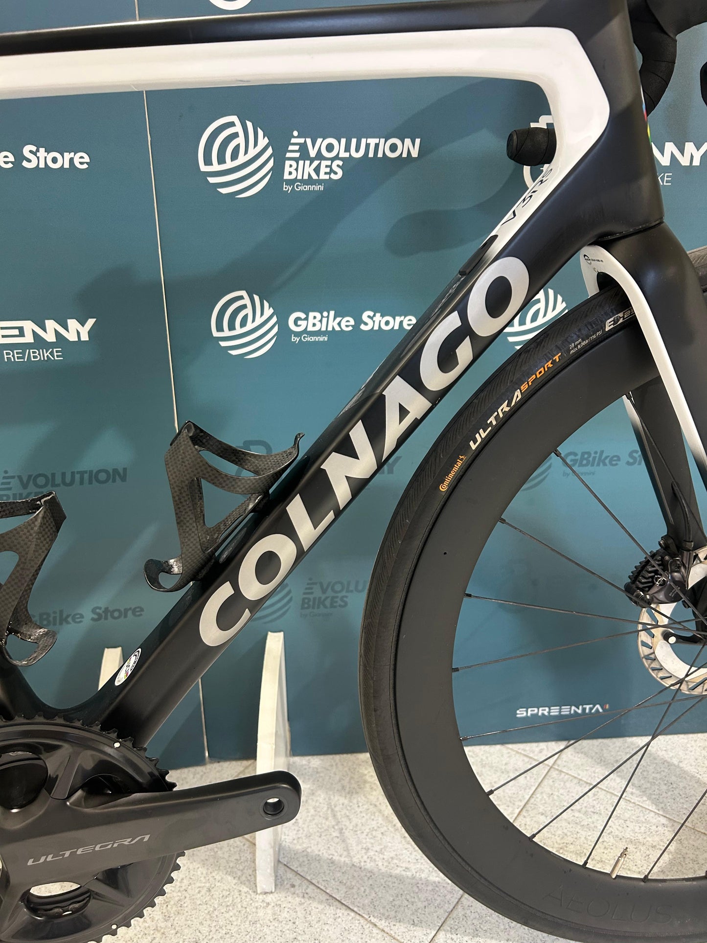 Colnago V3RS Tamaño 52 - Usado