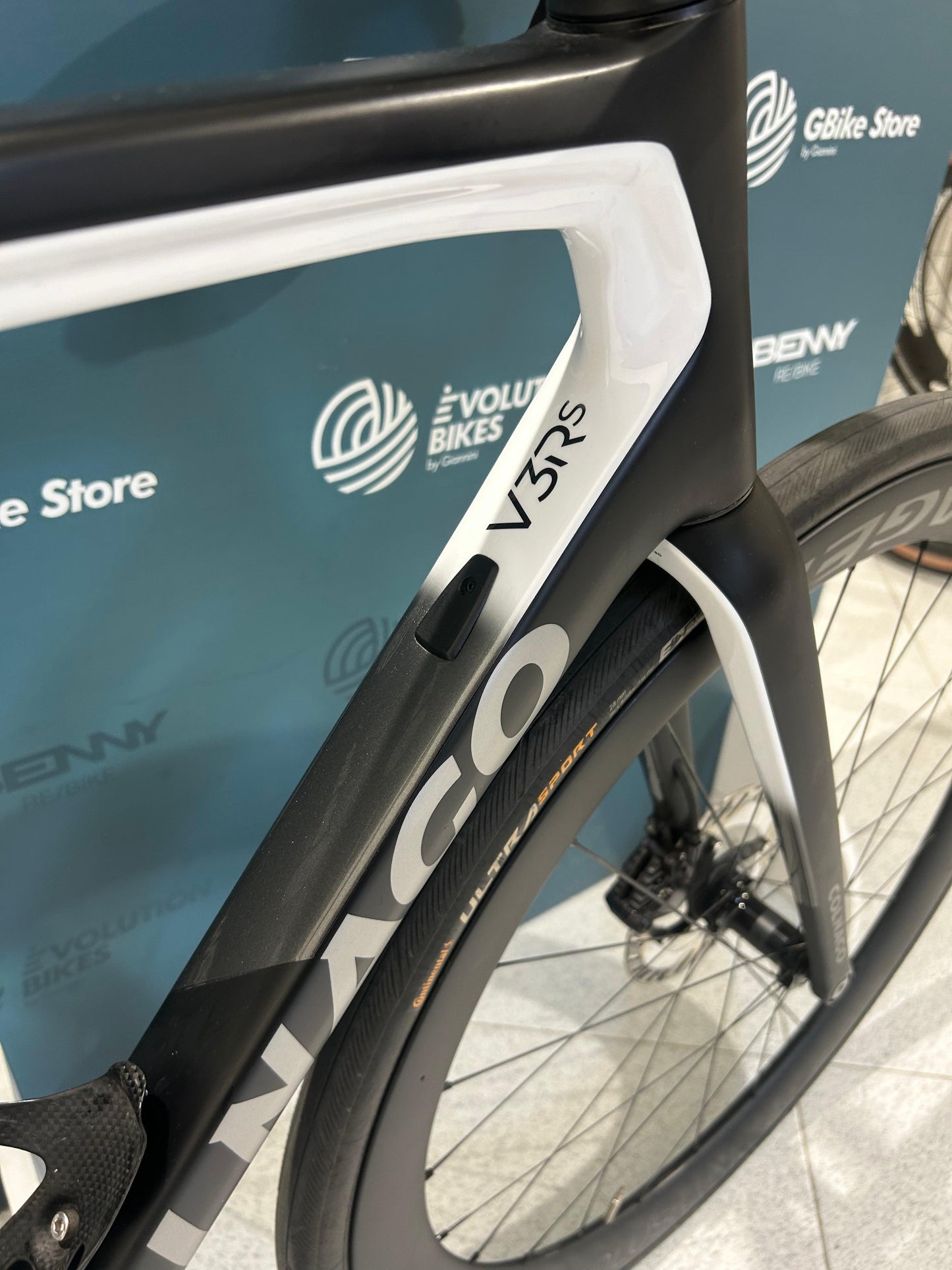 Colnago V3RS Tamaño 52 - Usado