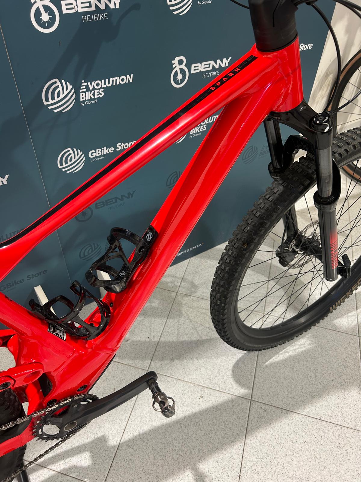 Scott Spark 960 Größe M - Gebraucht