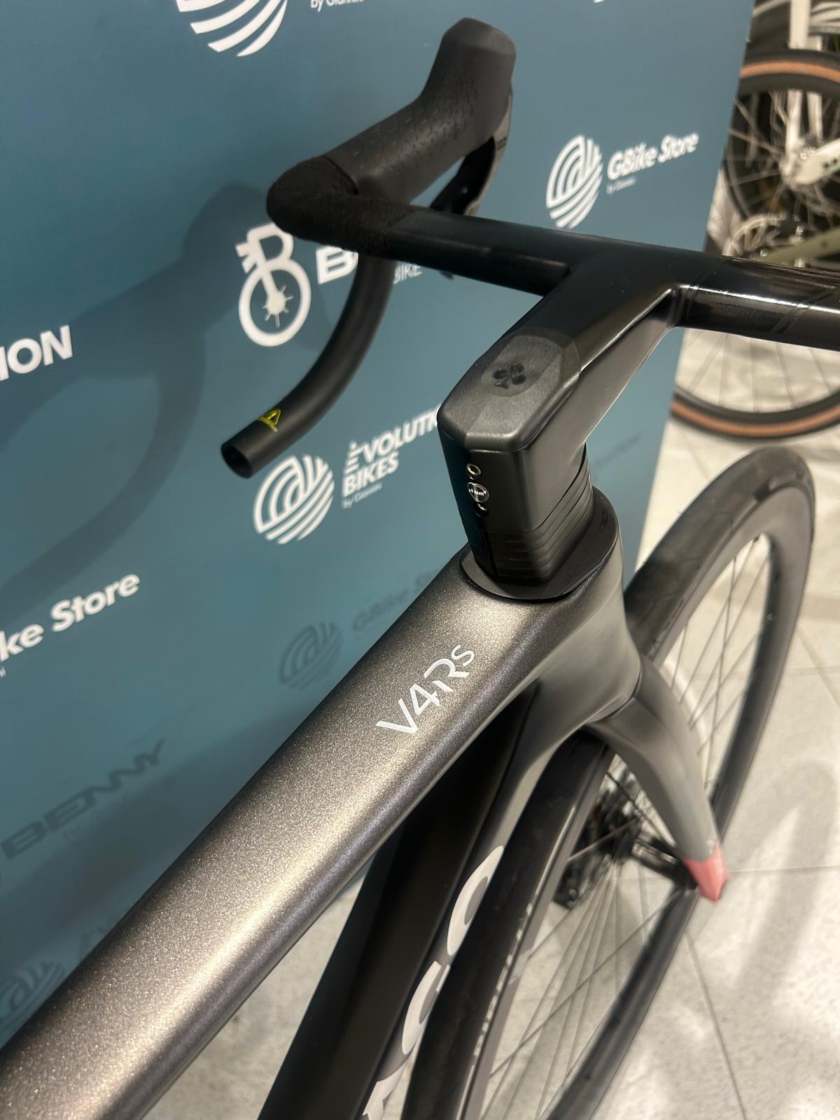 Colnago V4RS VAE Emirate Größe 420