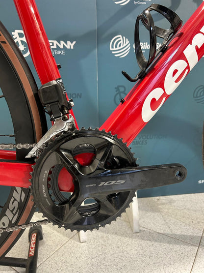 Cervelo Caledonia 5 Talla 56 - Usado