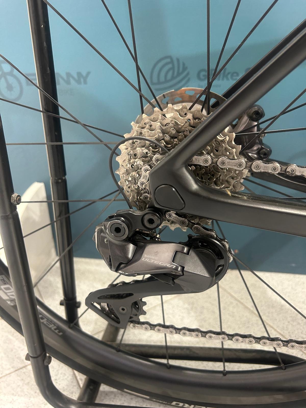 Colnago V4RS Emiratos Árabes Unidos Talla 45.5 - Usado