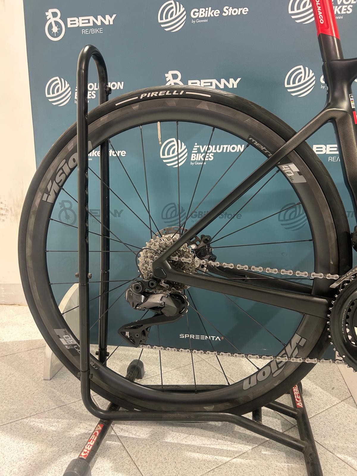 Colnago V4RS Emiratos Árabes Unidos Talla 45.5 - Usado