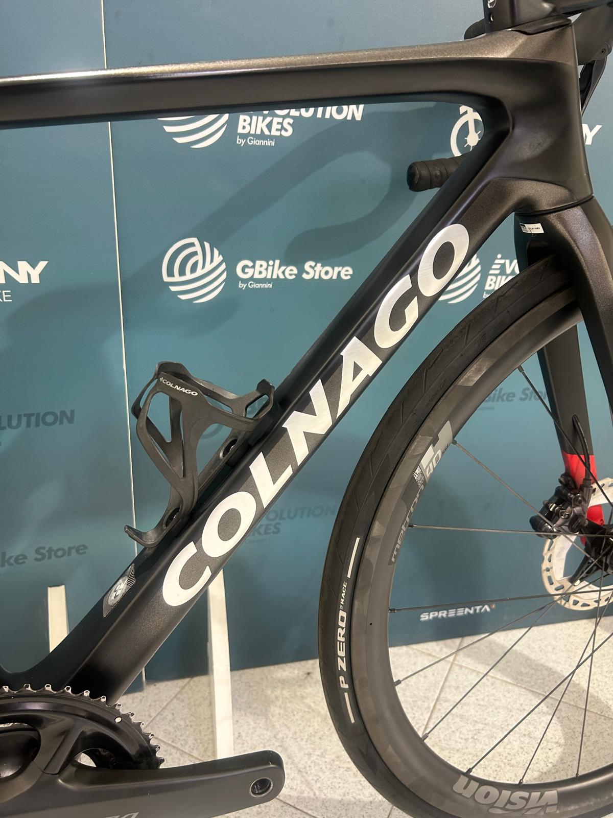 Colnago V4RS Emiratos Árabes Unidos Talla 45.5 - Usado