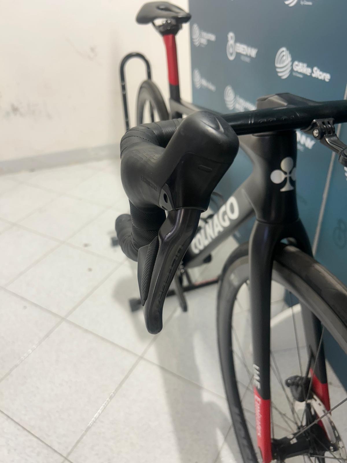 Colnago V4RS Emiratos Árabes Unidos Talla 45.5 - Usado