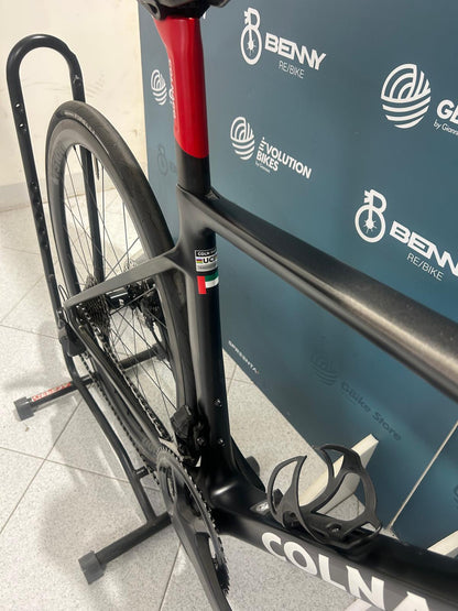Colnago V4RS Emiratos Árabes Unidos Talla 45.5 - Usado