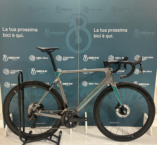 Wilier Optimierte SLR-Größe XL