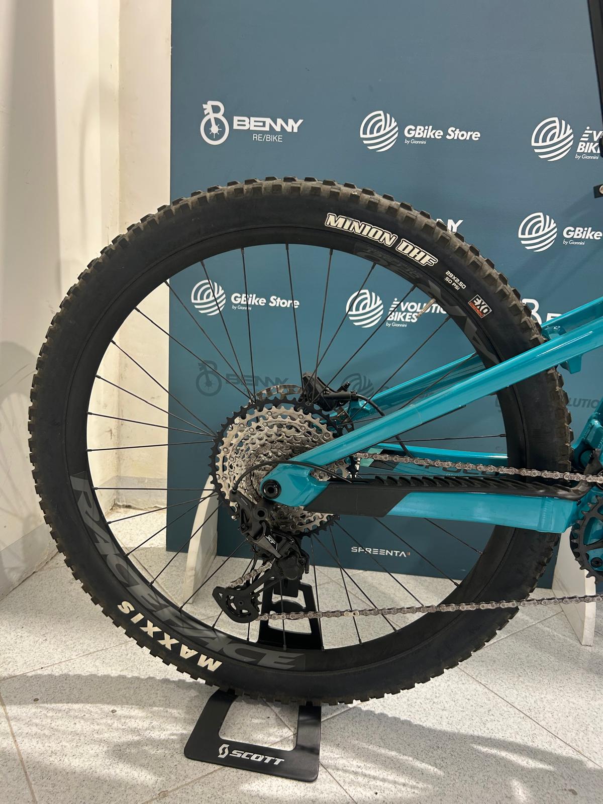 Focus JAM 2 7,8 Größe M - Gebraucht