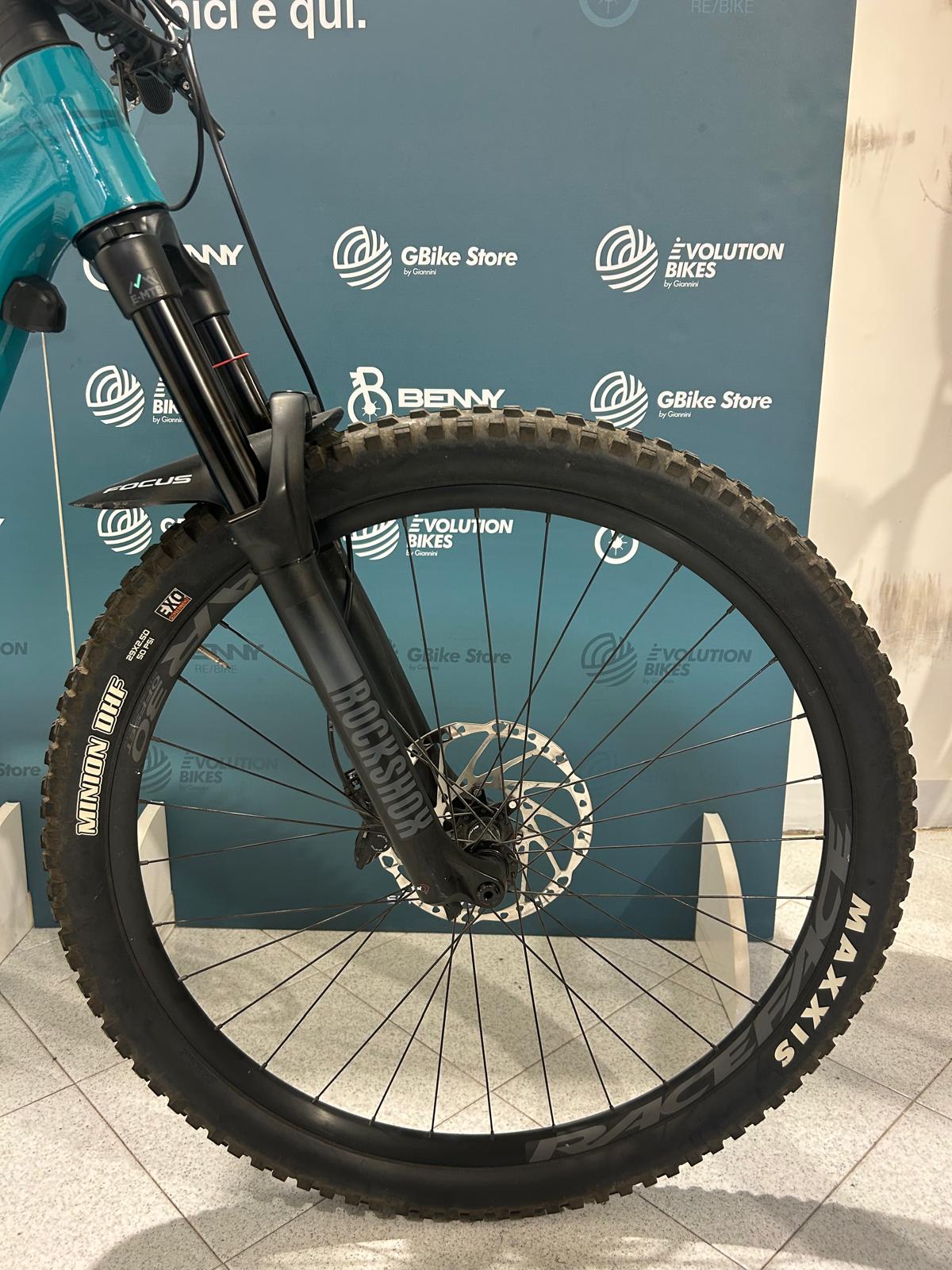 Focus JAM 2 7,8 Größe M - Gebraucht