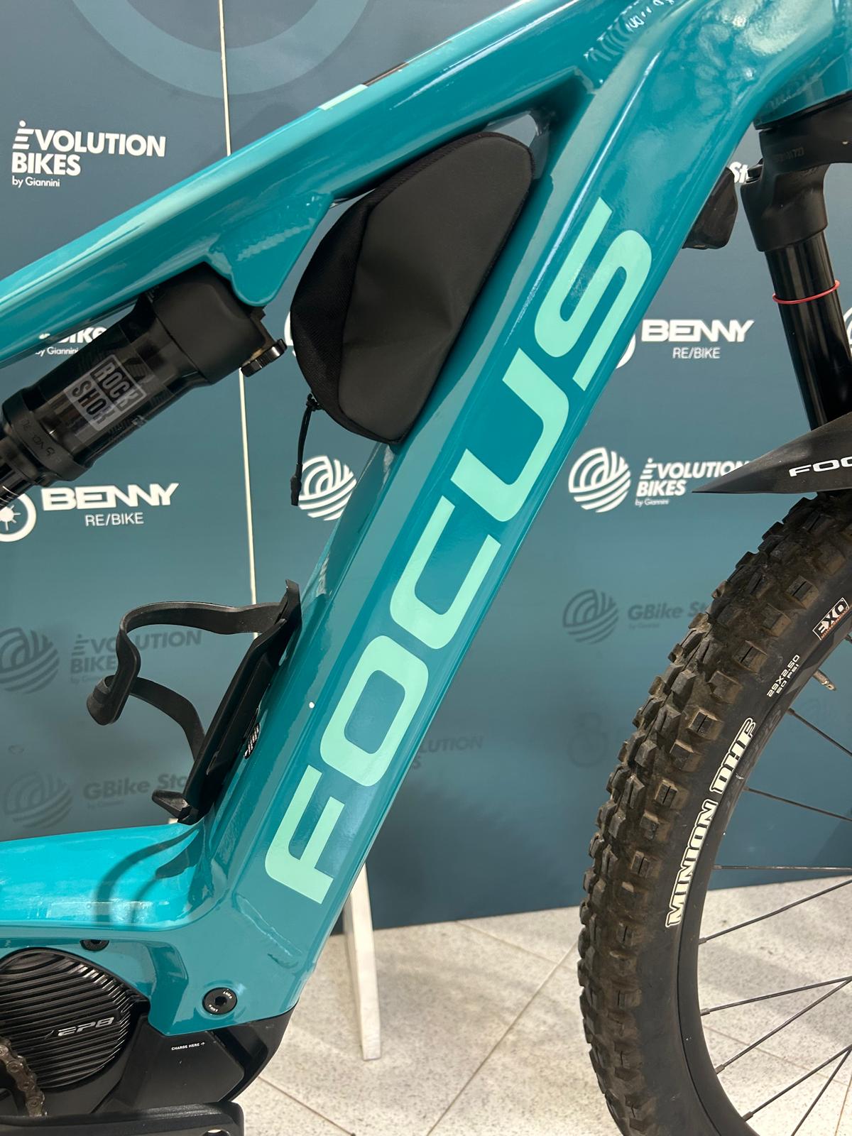 Focus JAM 2 7,8 Größe M - Gebraucht