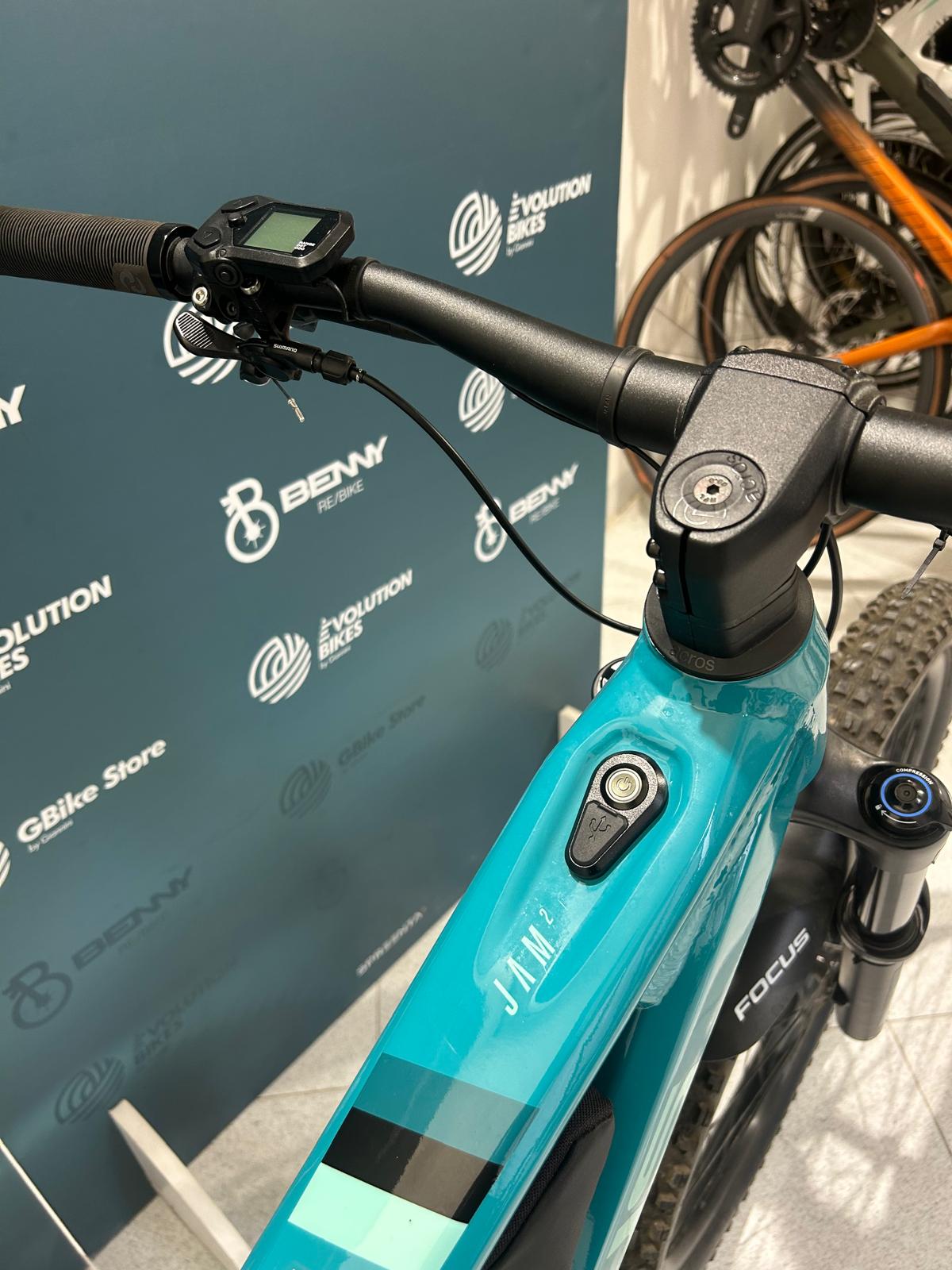 Focus JAM 2 7,8 Größe M - Gebraucht