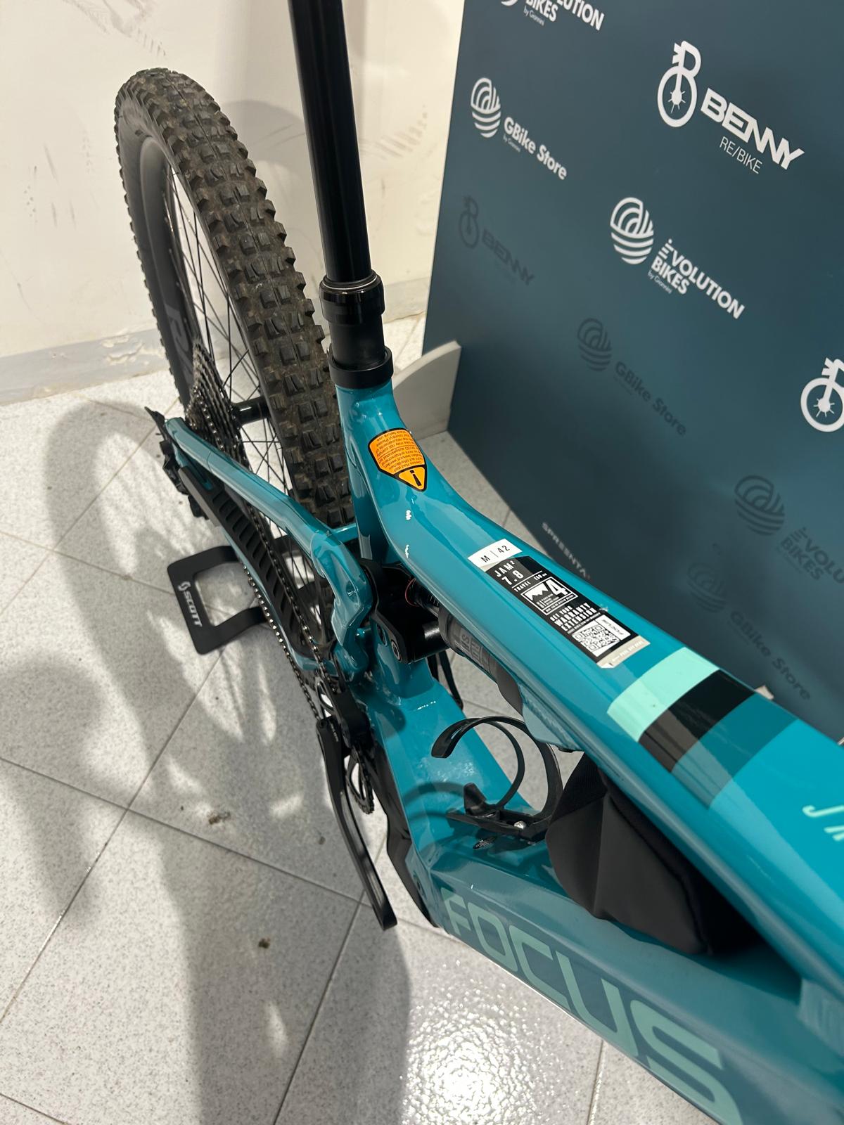 Focus JAM 2 7,8 Größe M - Gebraucht