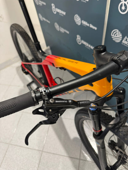 Trek Supercaliber 9.8 XX1 Taglia ML - Usata