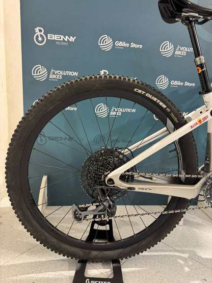 Megamo Track Taglia S - Usata