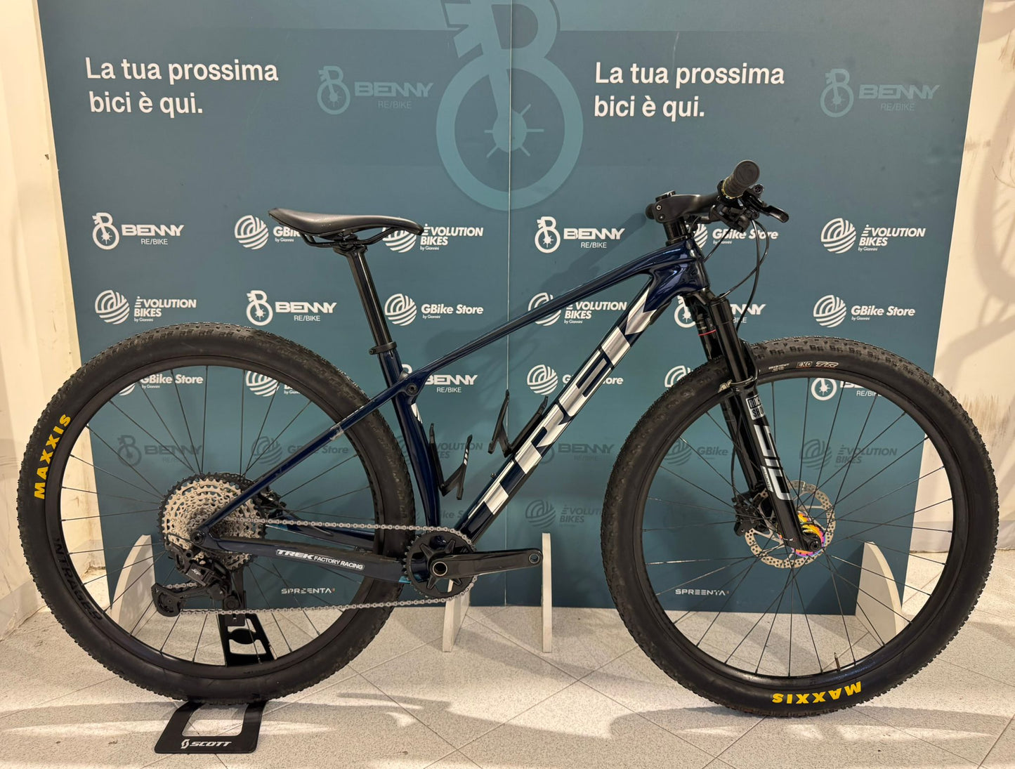 Trek Procaliber 9.6 Taglia M - Usata