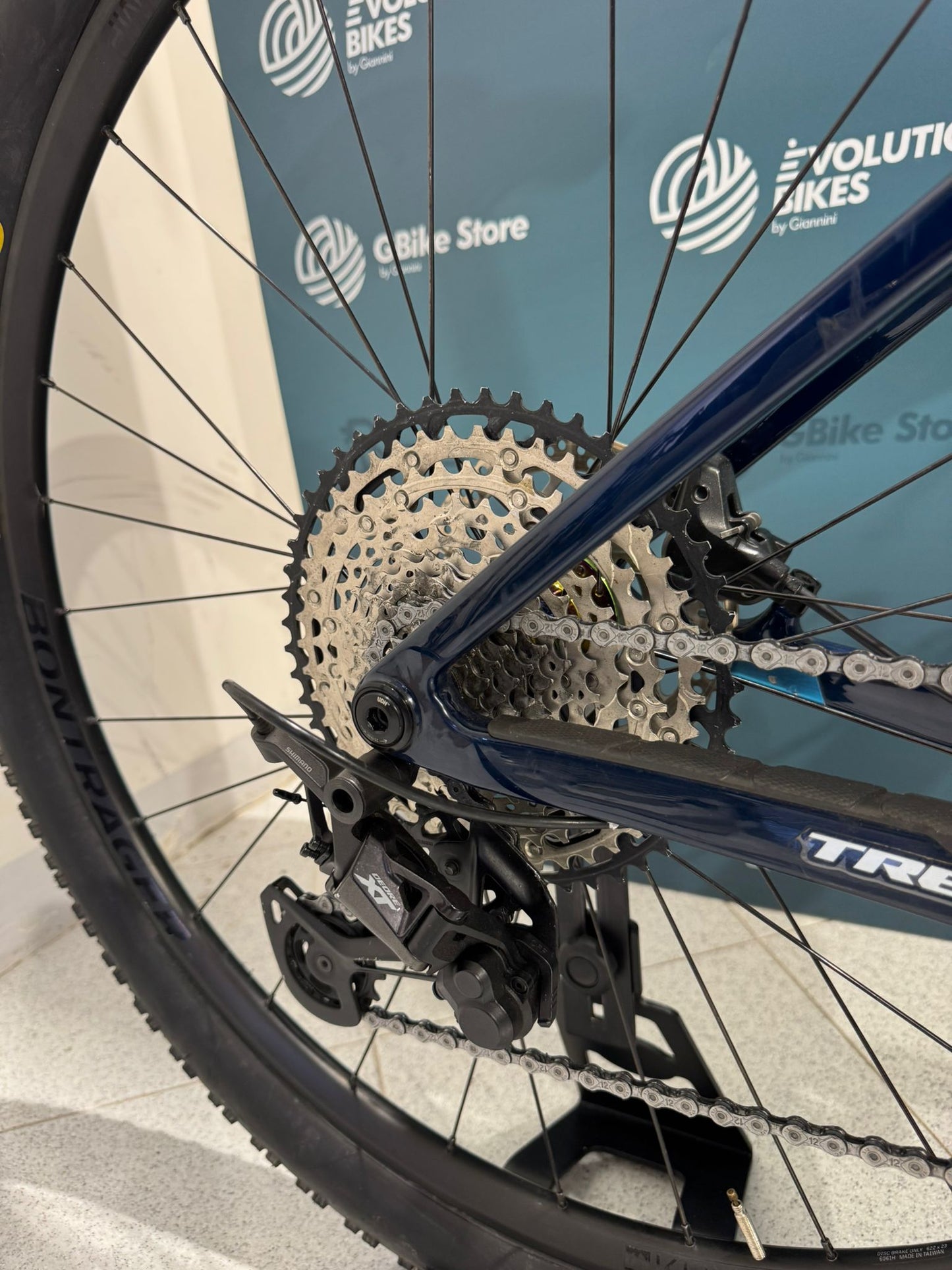 Trek Procaliber 9.6 Taglia M - Usata