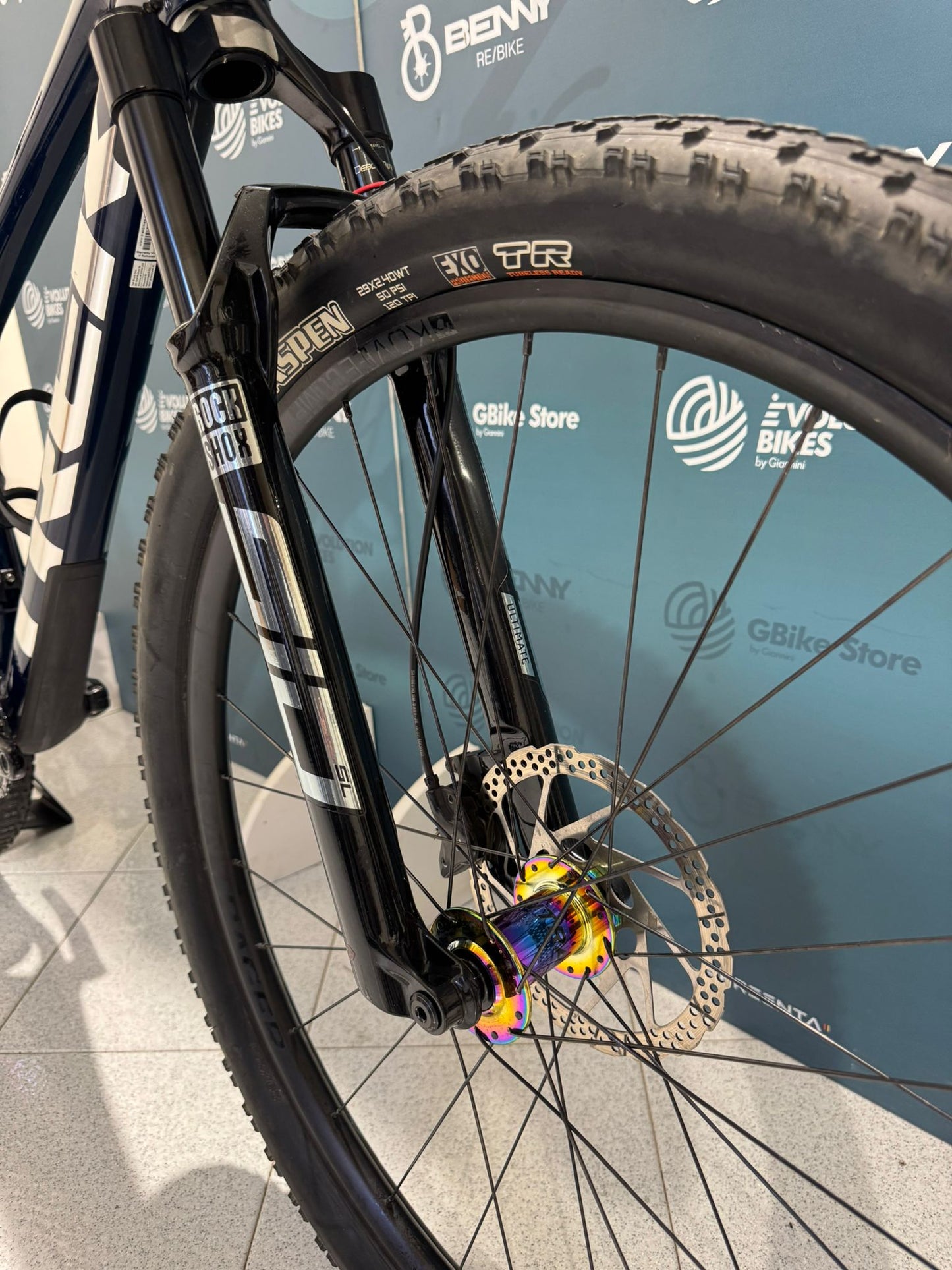 Trek Procaliber 9.6 Taglia M - Usata