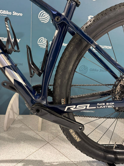 Trek Procaliber 9.6 Taglia M - Usata