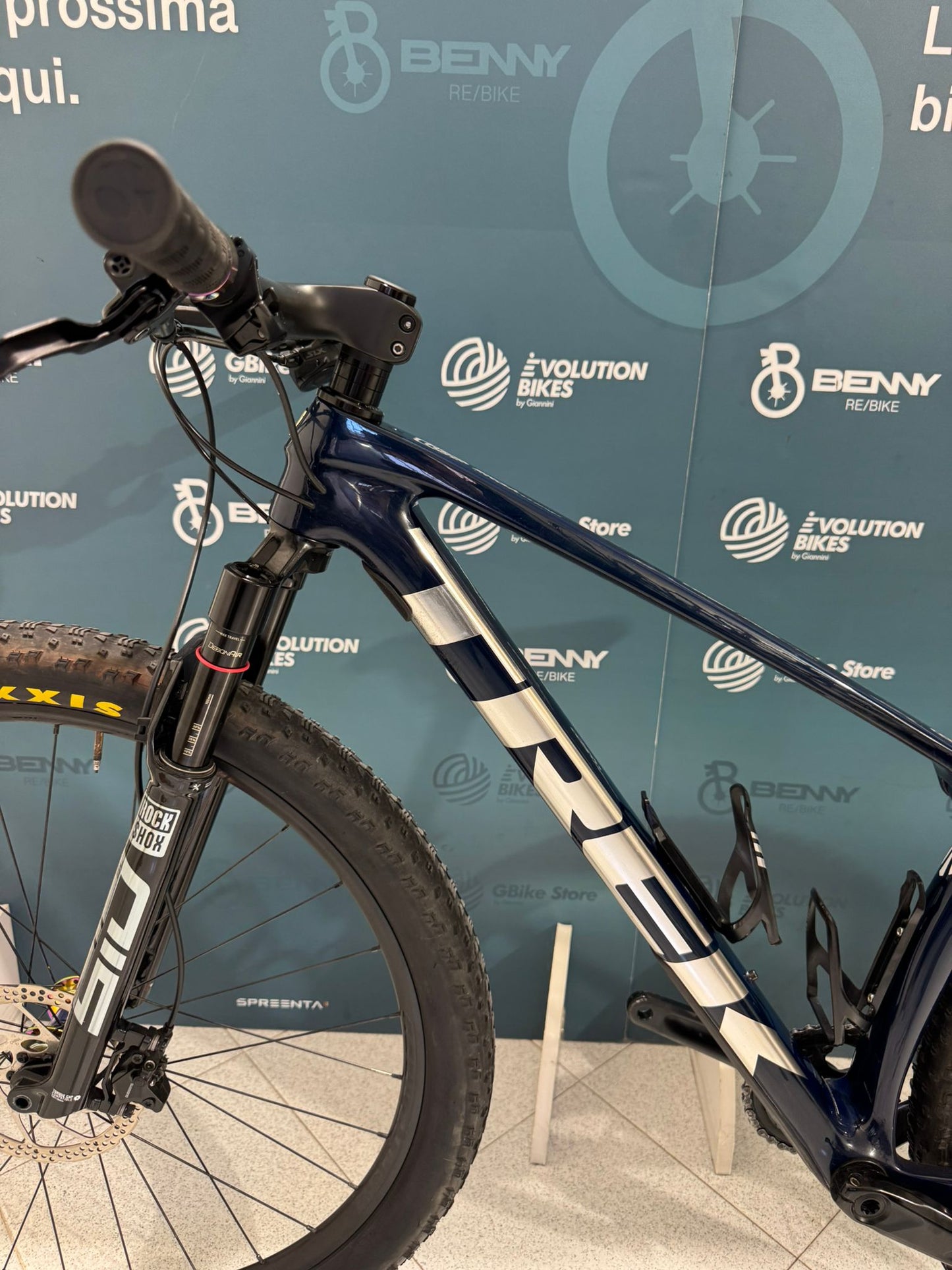 Trek Procaliber 9.6 Taglia M - Usata