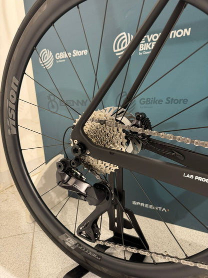 CBT Italia Necer99 Talla 58 (Shimano Ultegra 8170 12v)