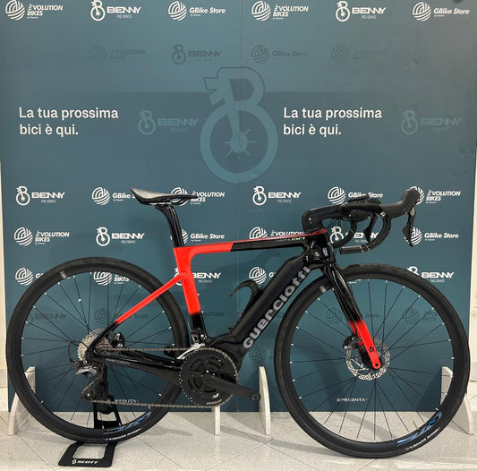 Rozmiar Guerciotti Navir i.ON S - Używany