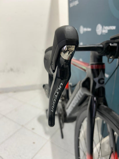 Guerciotti Navir i.ON Größe S - Gebraucht