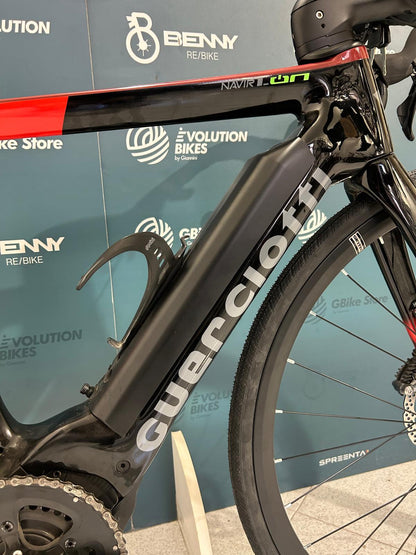 Guerciotti Navir i.ON Größe S - Gebraucht