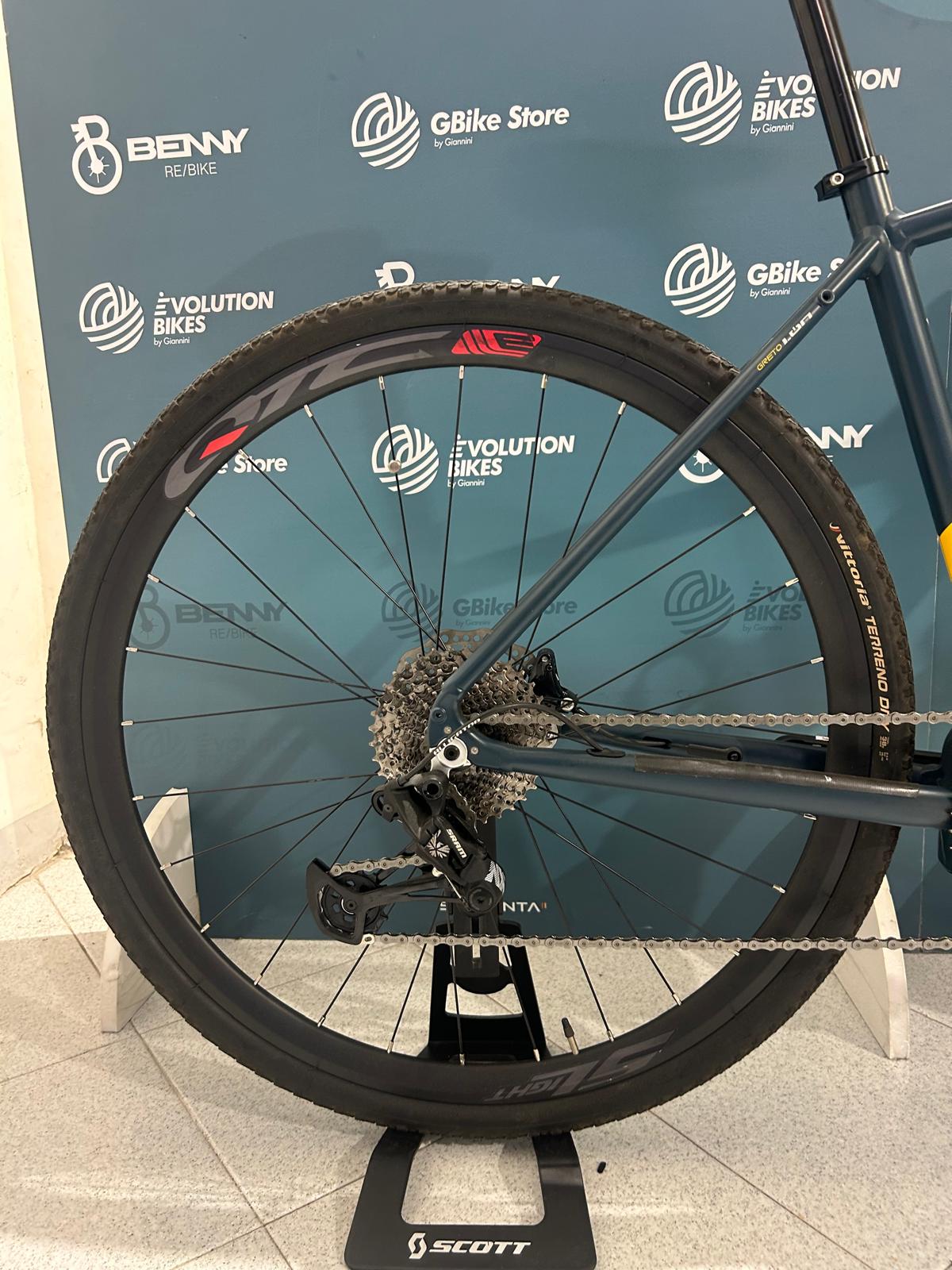 Guerciotti Greto i.ON Größe M - Gebraucht