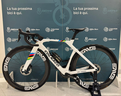 Colnago Y1Rs Dura Ace Di2 Enve SES 4.5 Tamaño XS - Demostraciones