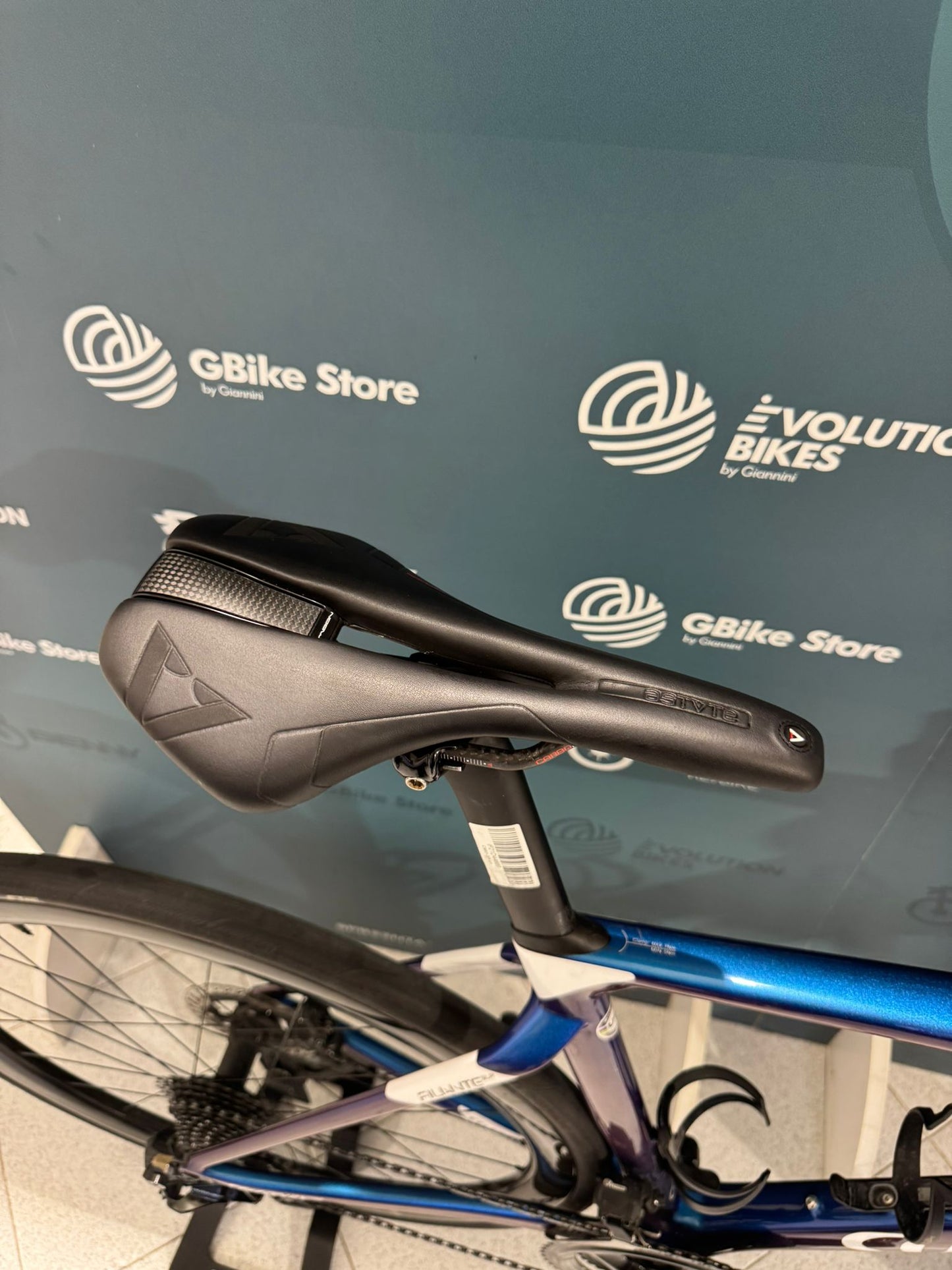 Wilier Stringy SLR Dura-Ace 9270 12v Größe M - Gebraucht