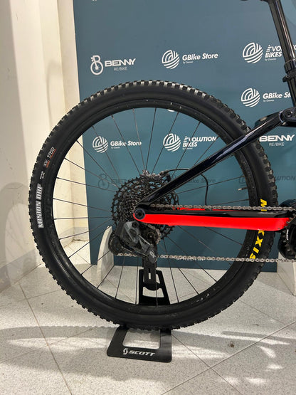 Trek Schiene 9,9 Größe M - Gebraucht