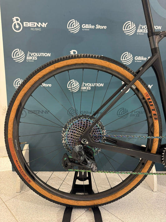 Tamaño de grava Cube Nuroad XL - Usado