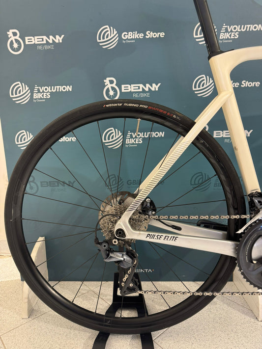 Megamo Pulse Elite Scheibengröße XL - Gebraucht