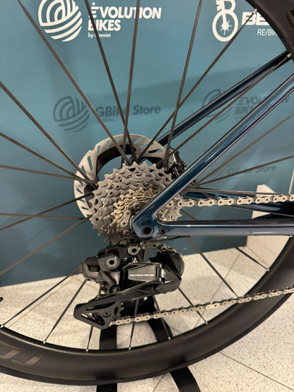 Spezialisiert S-Works Tarmac SL8 Dura-Ace Di2 12v Größe 49 - Demo