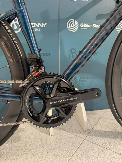 Spezialisiert S-Works Tarmac SL8 Dura-Ace Di2 12v Größe 49 - Demo