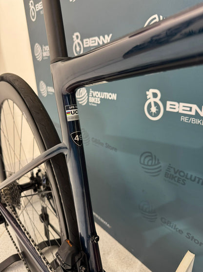 Spezialisiert S-Works Tarmac SL8 Dura-Ace Di2 12v Größe 49 - Demo