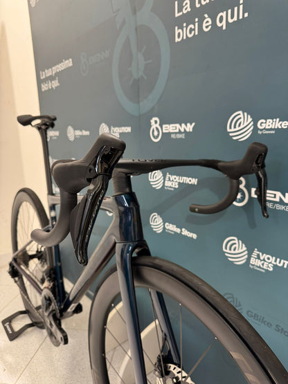 Spezialisiert S-Works Tarmac SL8 Dura-Ace Di2 12v Größe 49 - Demo