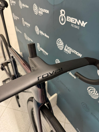 Spezialisiert S-Works Tarmac SL8 Dura-Ace Di2 12v Größe 49 - Demo