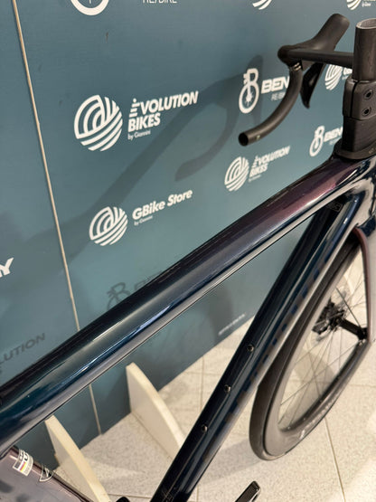 Spezialisiert S-Works Tarmac SL8 Dura-Ace Di2 12v Größe 49 - Demo