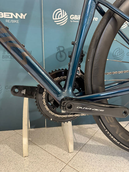 Spezialisiert S-Works Tarmac SL8 Dura-Ace Di2 12v Größe 49 - Demo