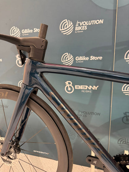 Spezialisiert S-Works Tarmac SL8 Dura-Ace Di2 12v Größe 49 - Demo