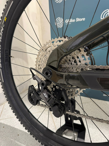 Trek Rail+ 8 Taglia XL 2025 - Demo Test