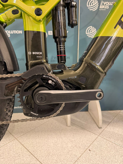 Trek Rail+ 8 Taglia XL 2025 - Demo Test