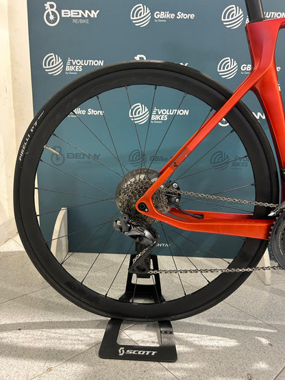 Cube Agree C:62 Race Tamaño 58 - Usado