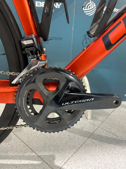 Cube Agree C:62 Race Tamaño 58 - Usado